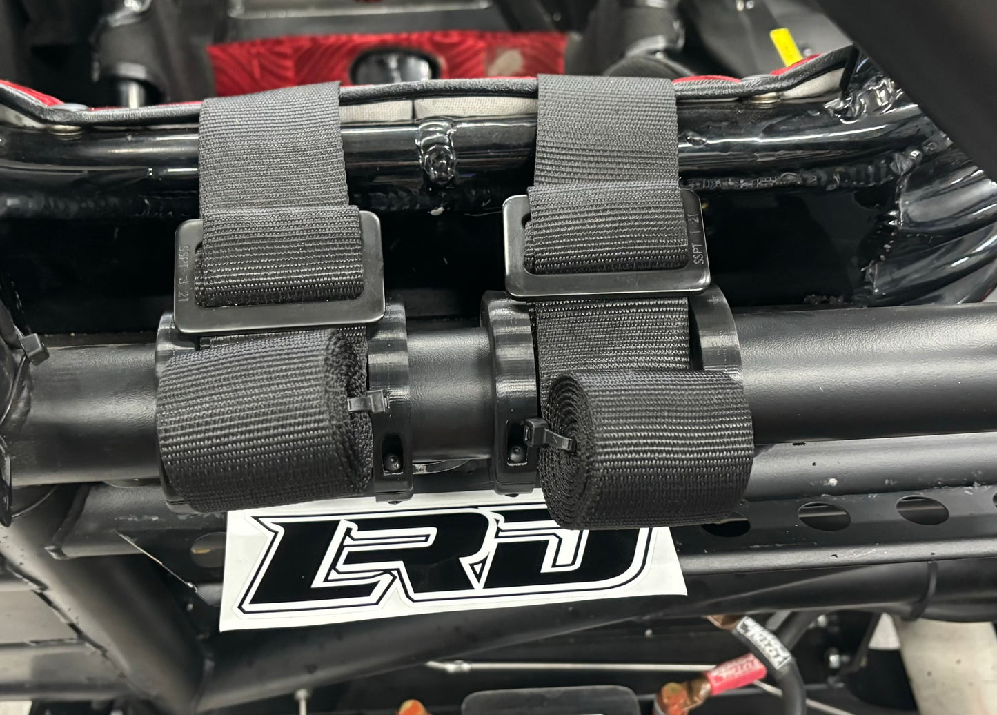 Roll Bar Harness Collars