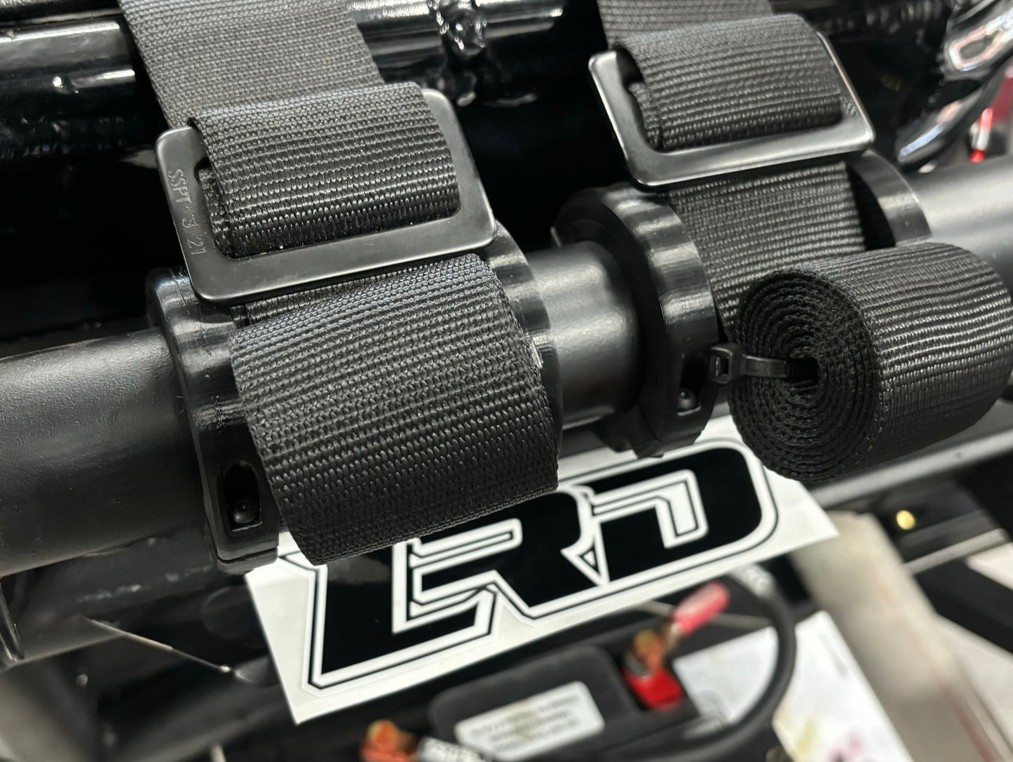 Roll Bar Harness Collars