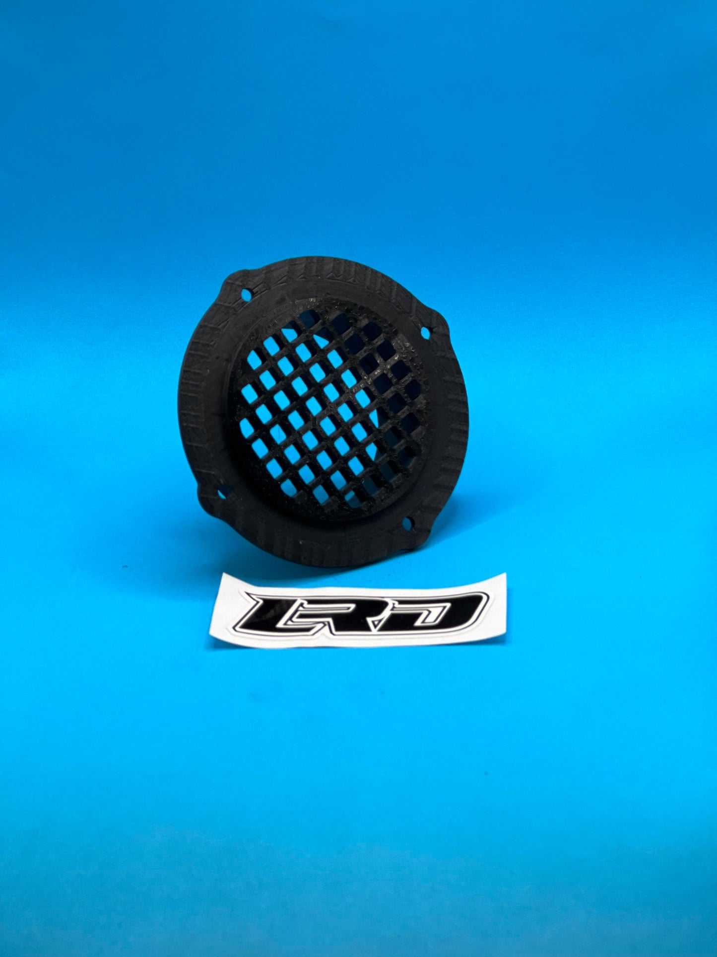 3D Printed Brake Ducts (3" & 4")