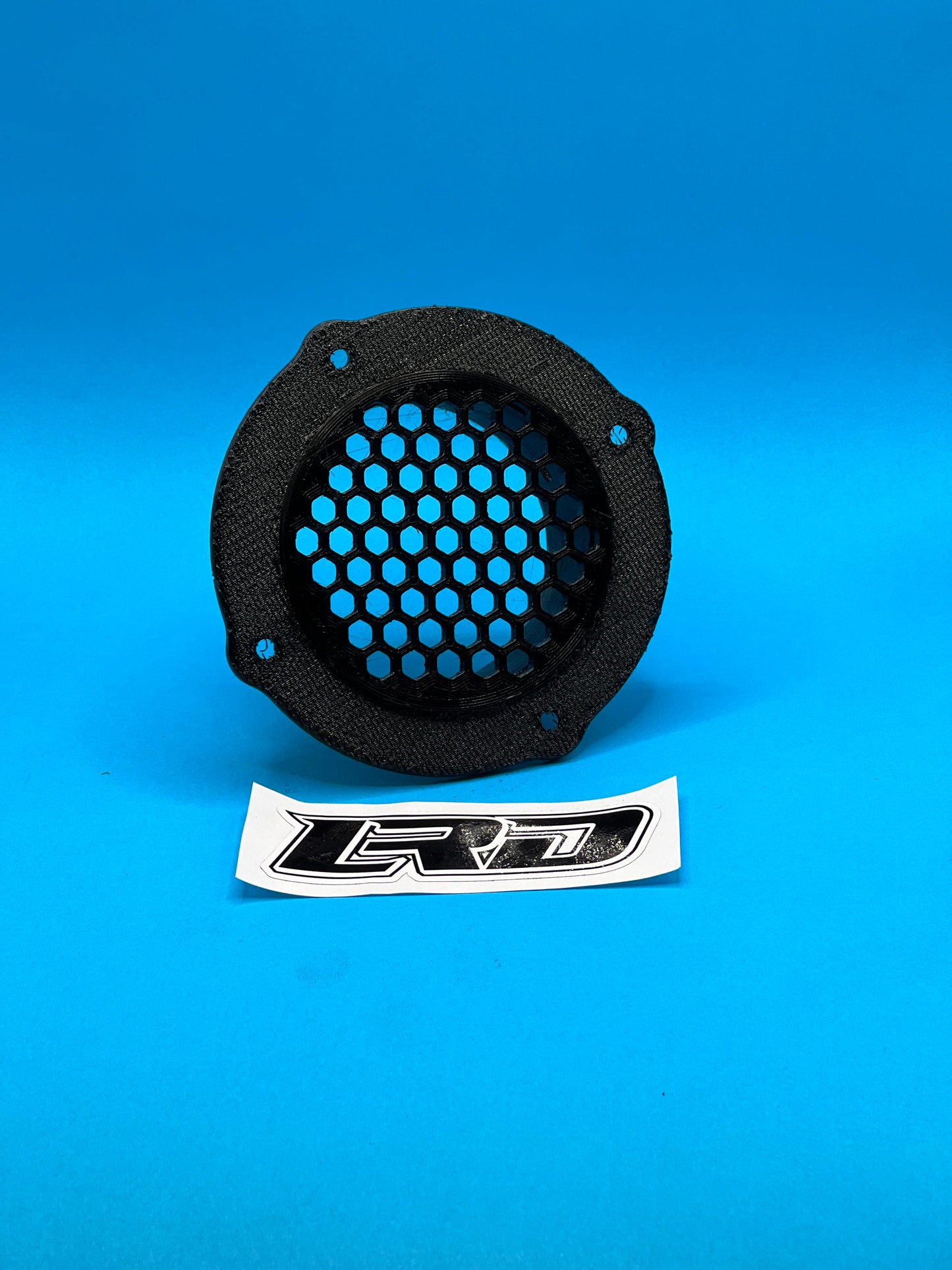 3D Printed Brake Ducts (3" & 4")