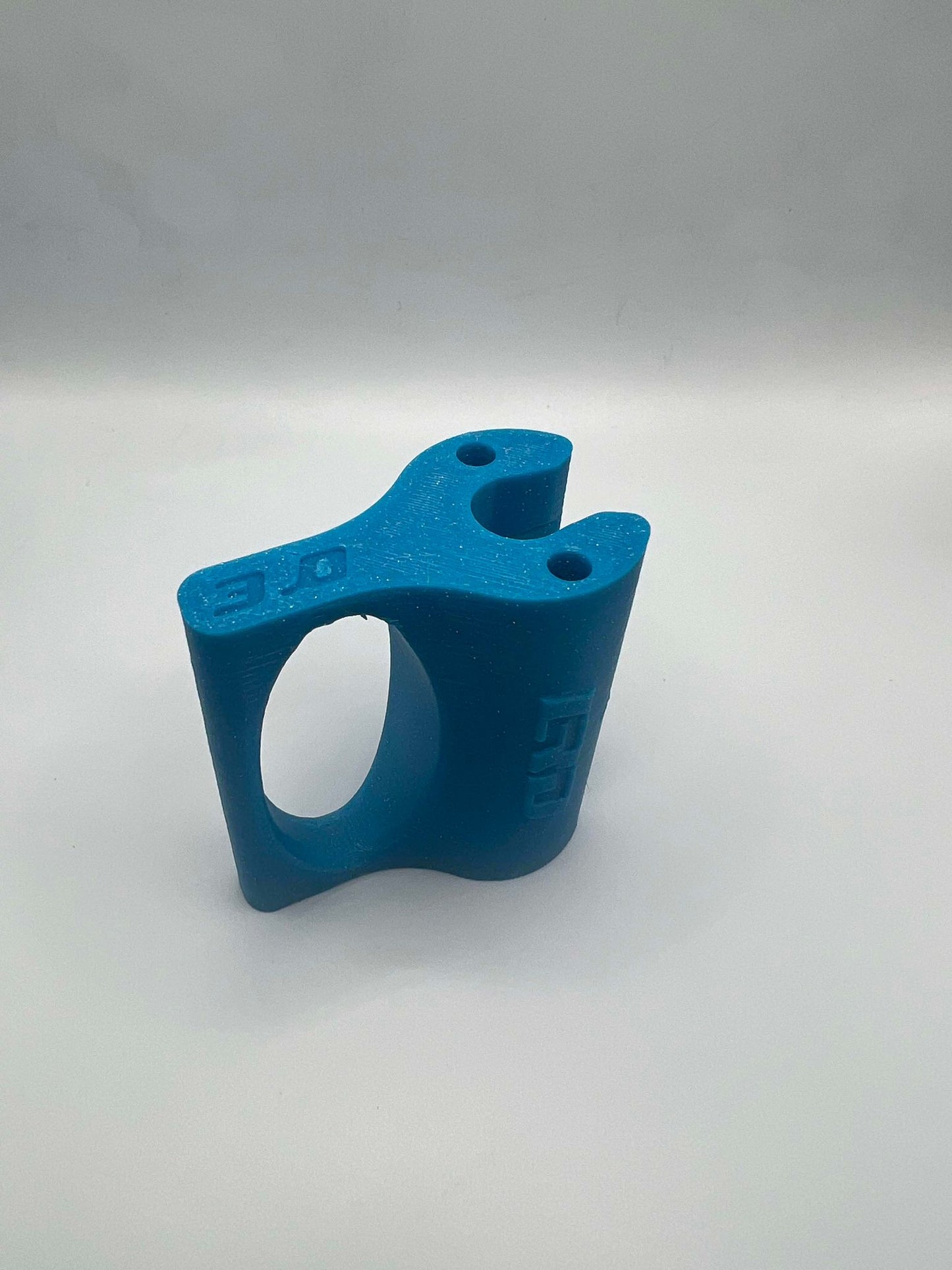 Bump Rod Spacer For Loading and Travel