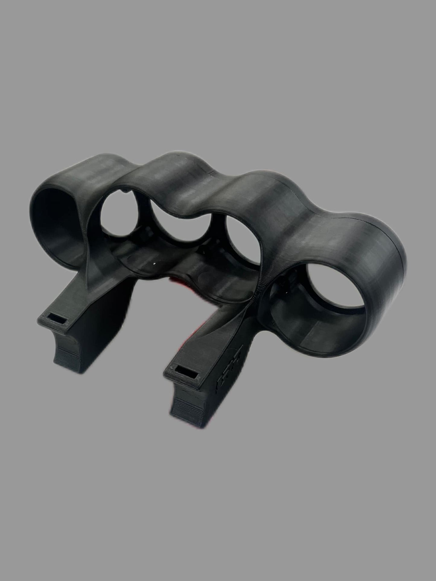 Gauge Pods for 2-1/16″ (52.4 mm) Electrical Gauges | Single, 2–6 Raised, Dash Mount | LRD Creations