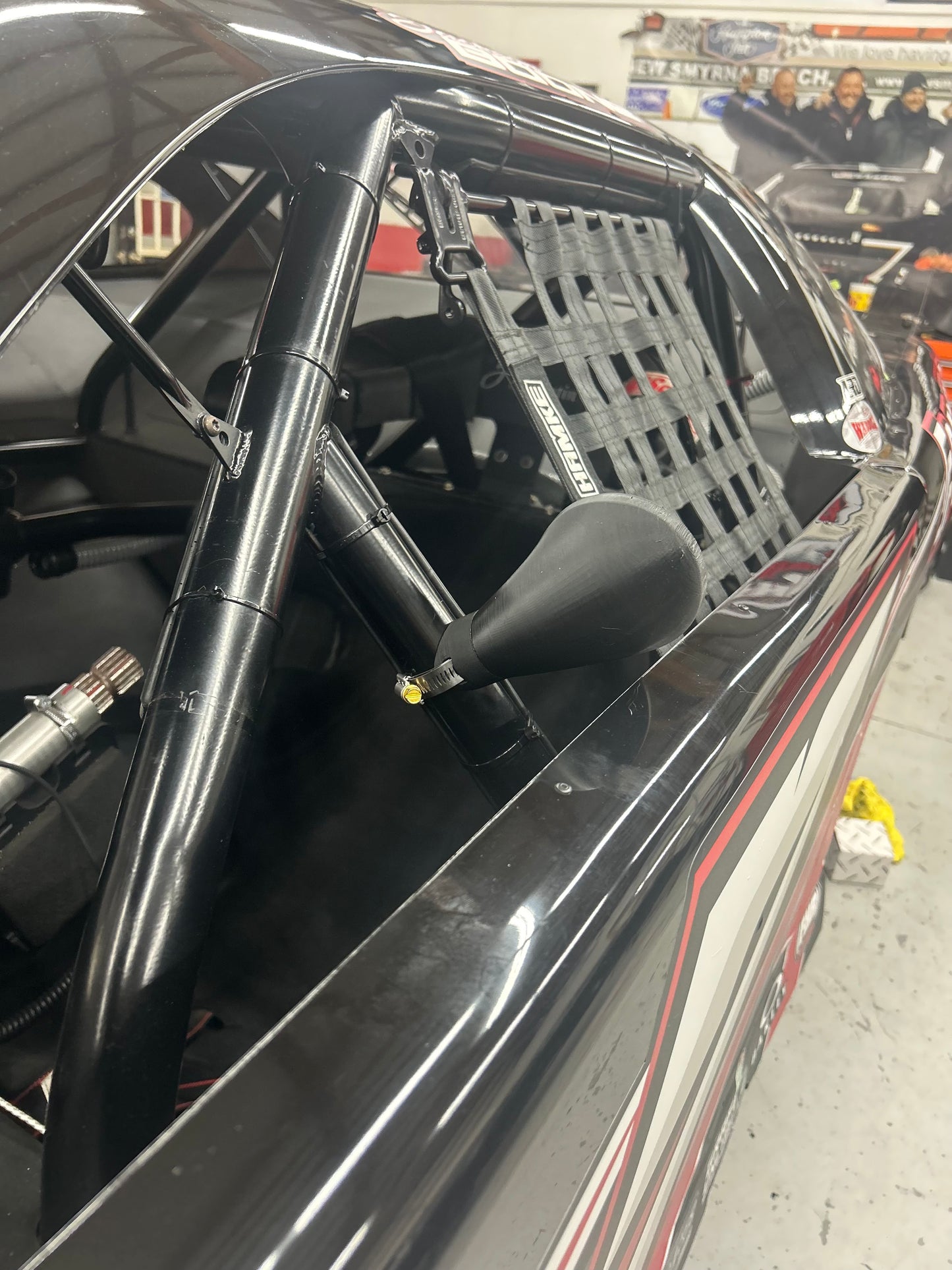 Late Model A-post Mirror