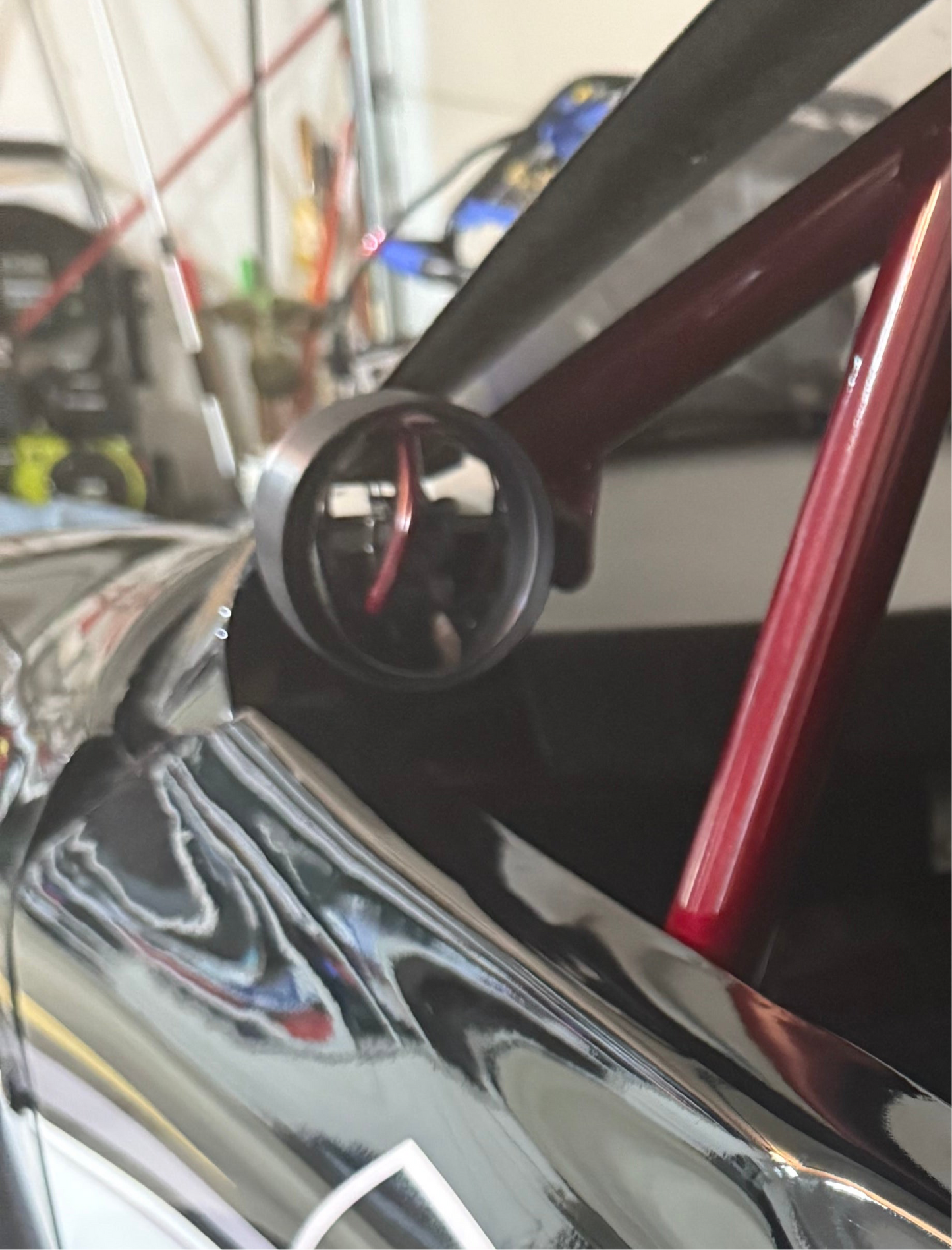 Bandolero Bullet Side Mirrors