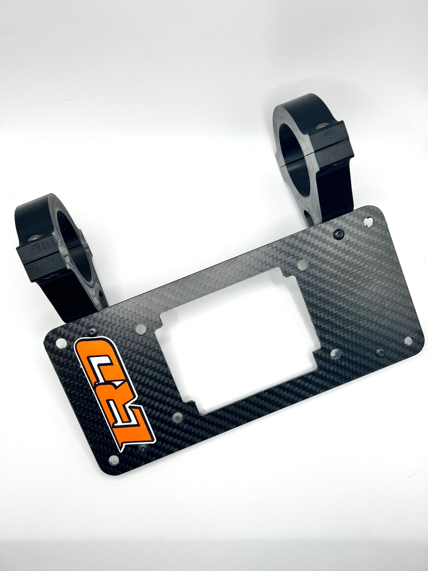 IGNITION BOX & COIL DASHBAR MOUNT