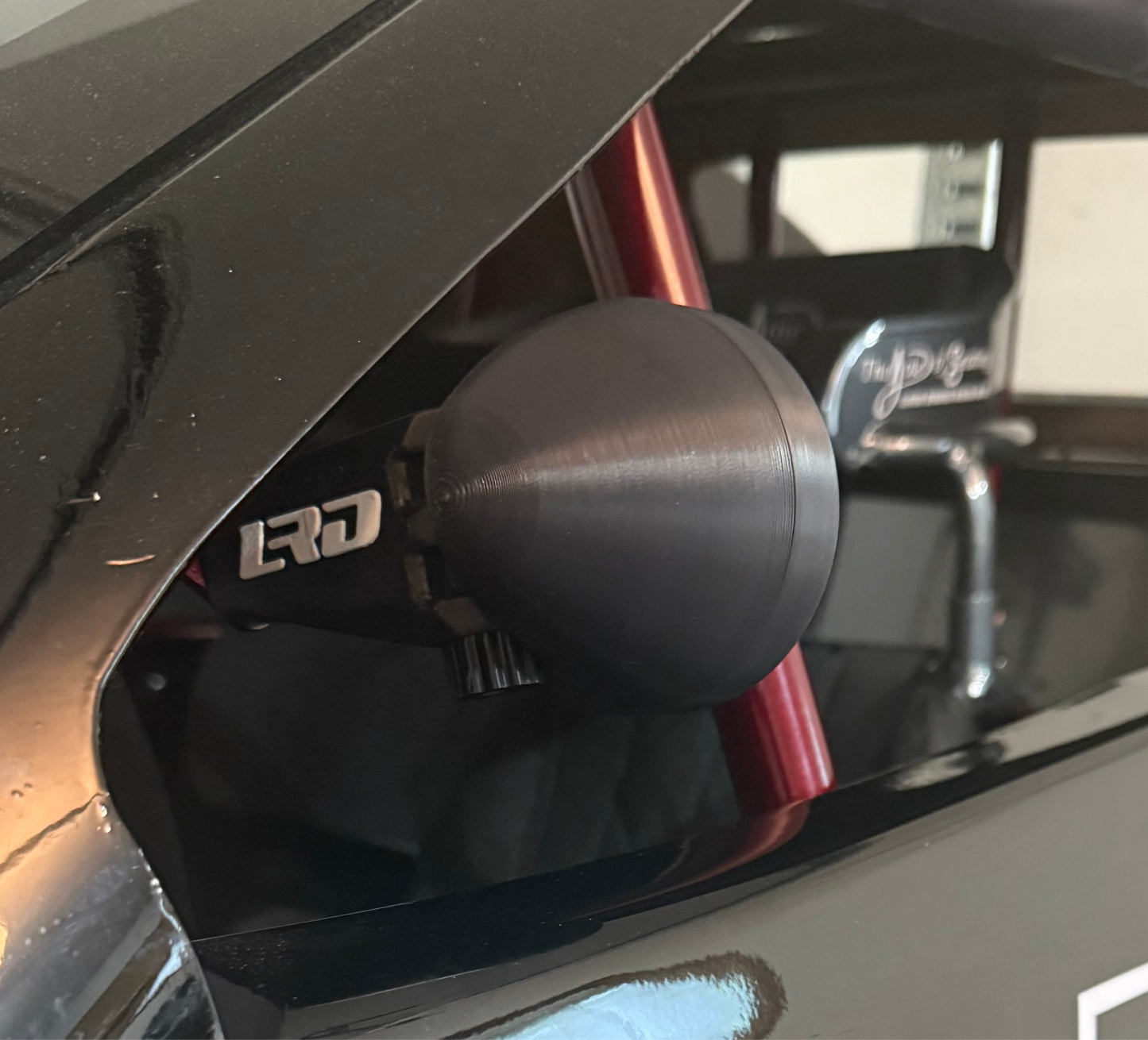 Bandolero Bullet Side Mirrors