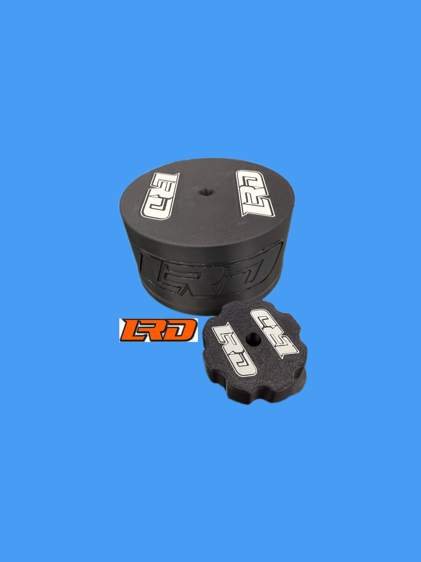 LRD Carb Hat (5- 1/8" Neck) 4150