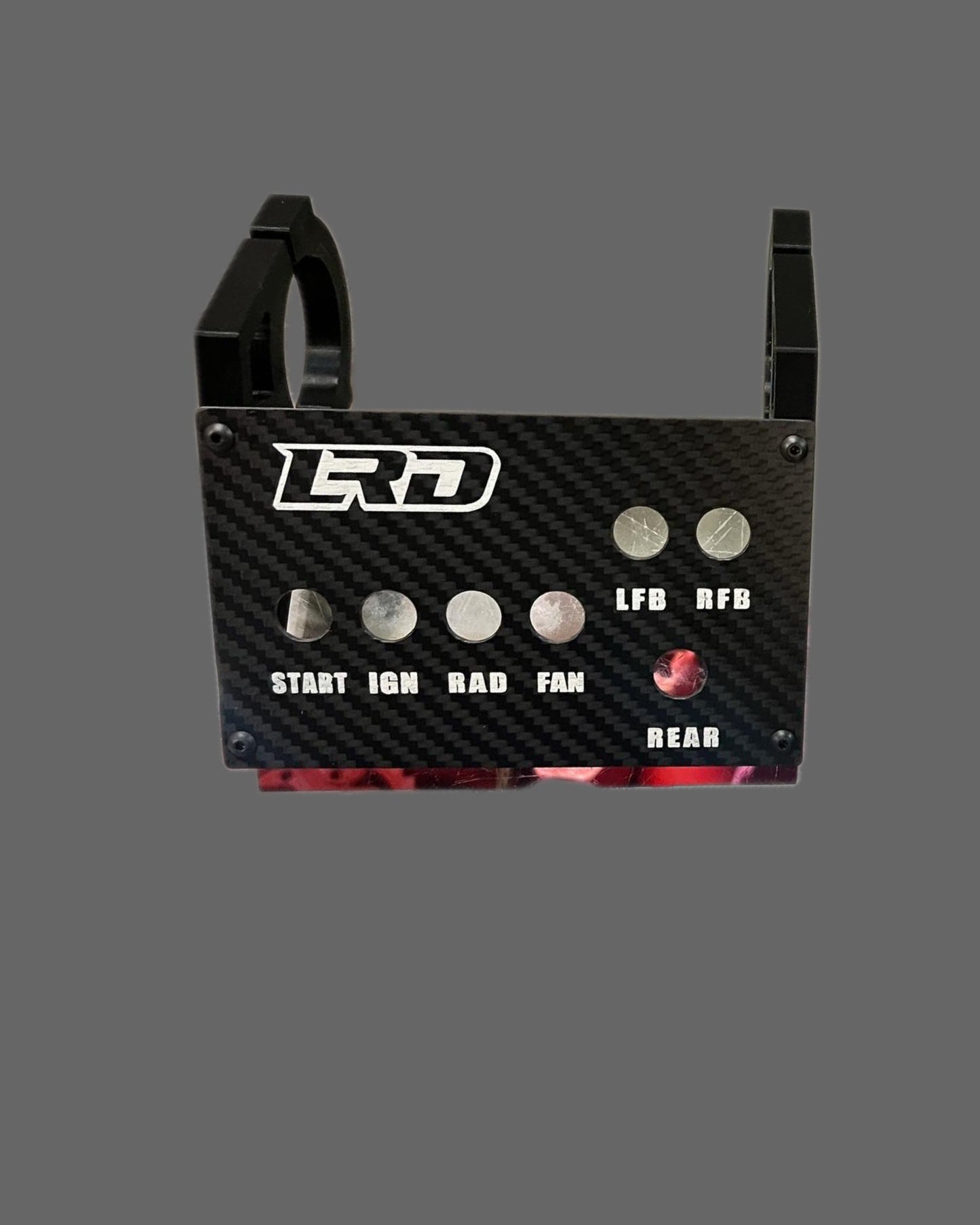 Carbon Switch Panels and Mounts