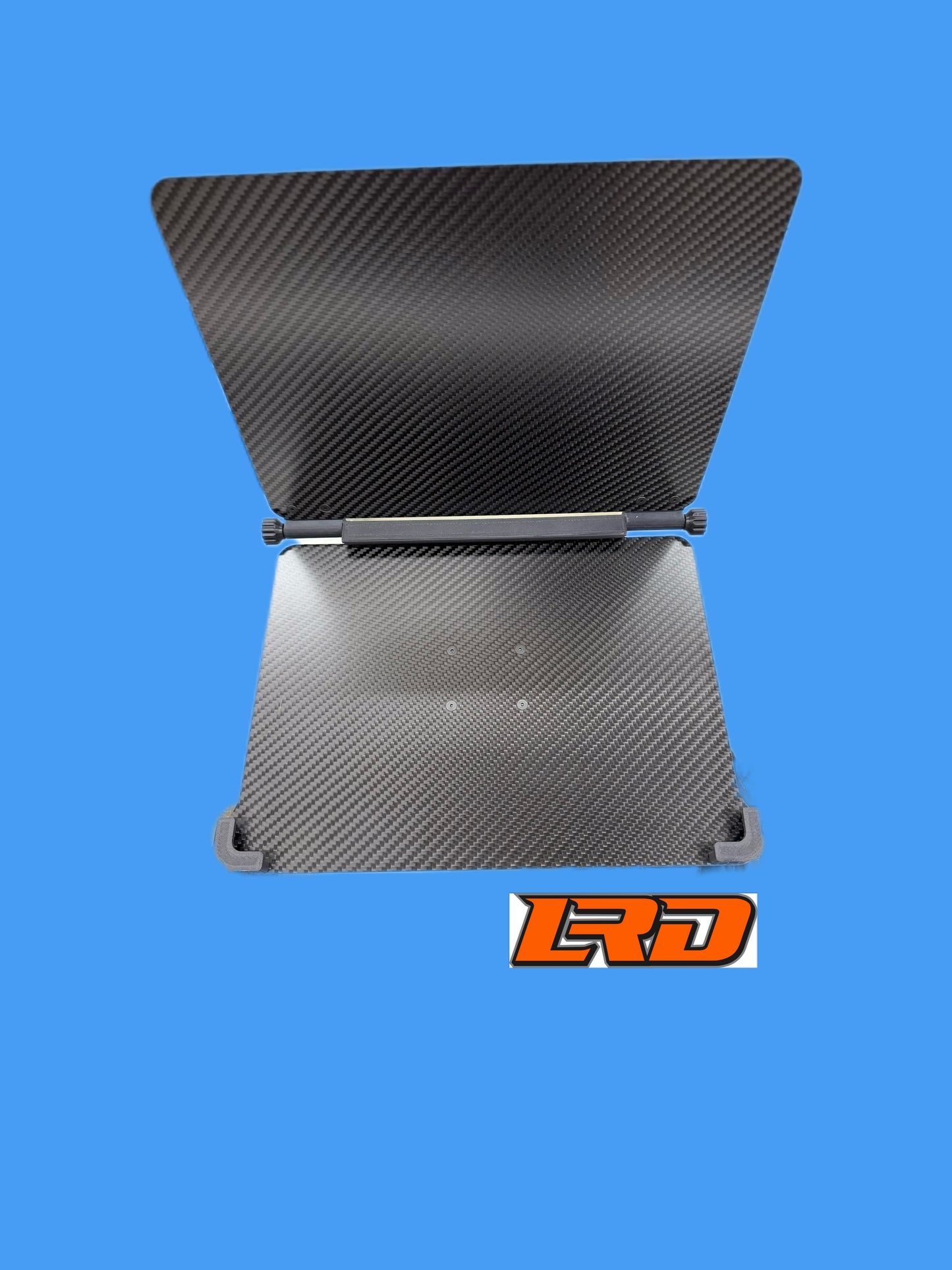 LRD Carbon Fiber Microsoft Surface PRO Mount Tablet Holder (11th Edition ZID-0001)