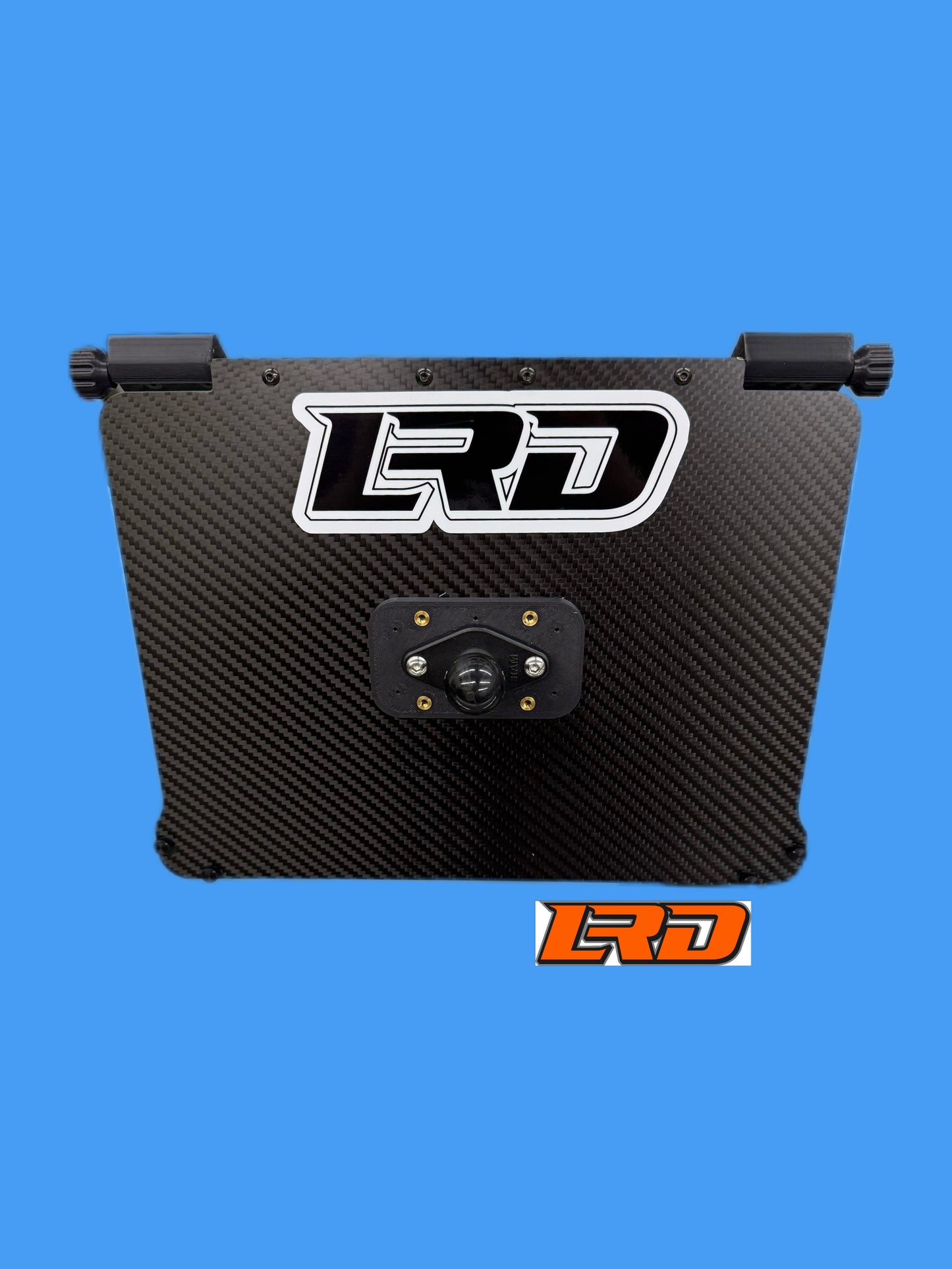 LRD Carbon Fiber Microsoft Surface PRO Mount Tablet Holder (11th Edition ZID-0001)