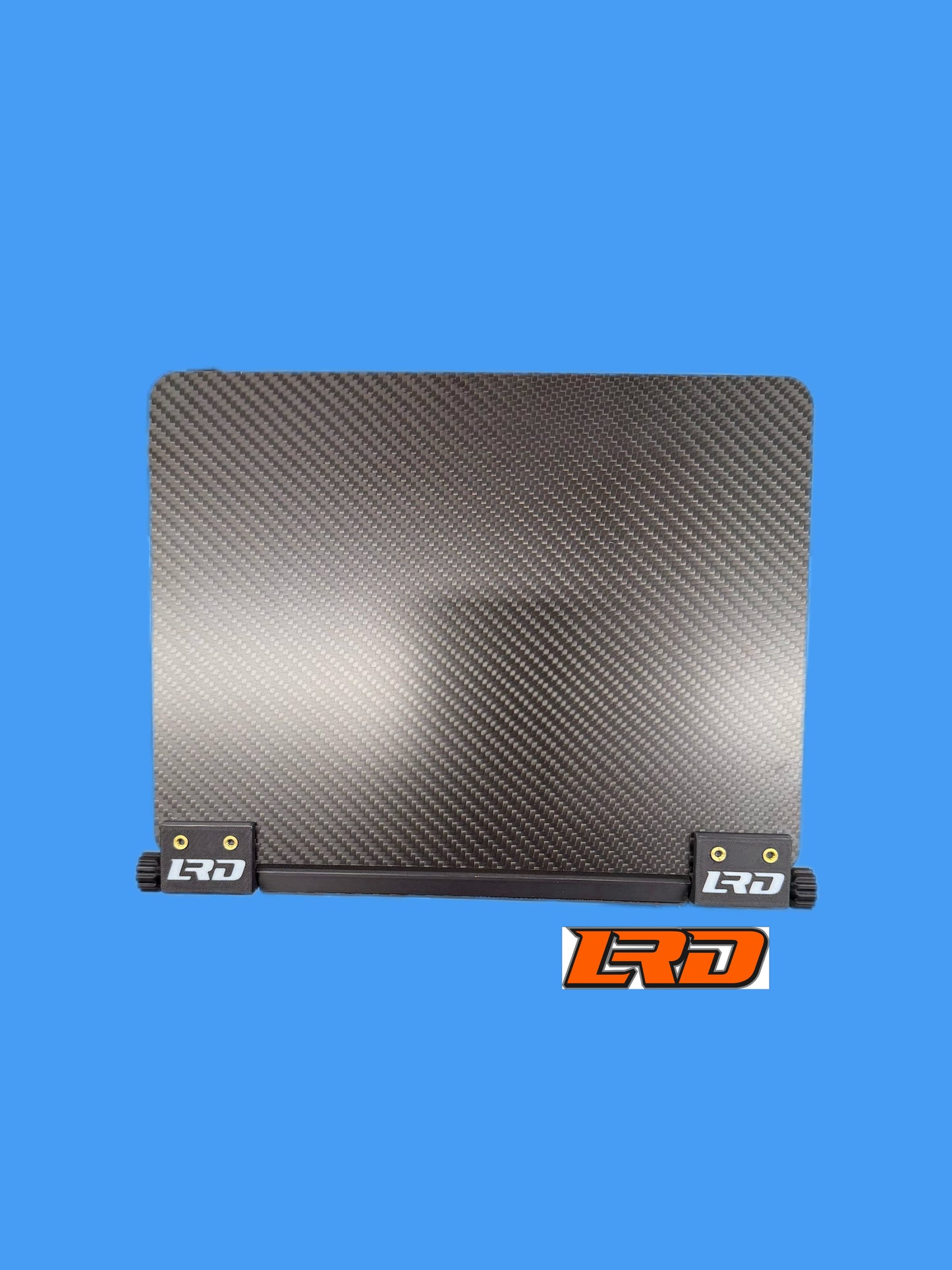 LRD Carbon Fiber Microsoft Surface PRO Mount Tablet Holder (11th Edition ZID-0001)