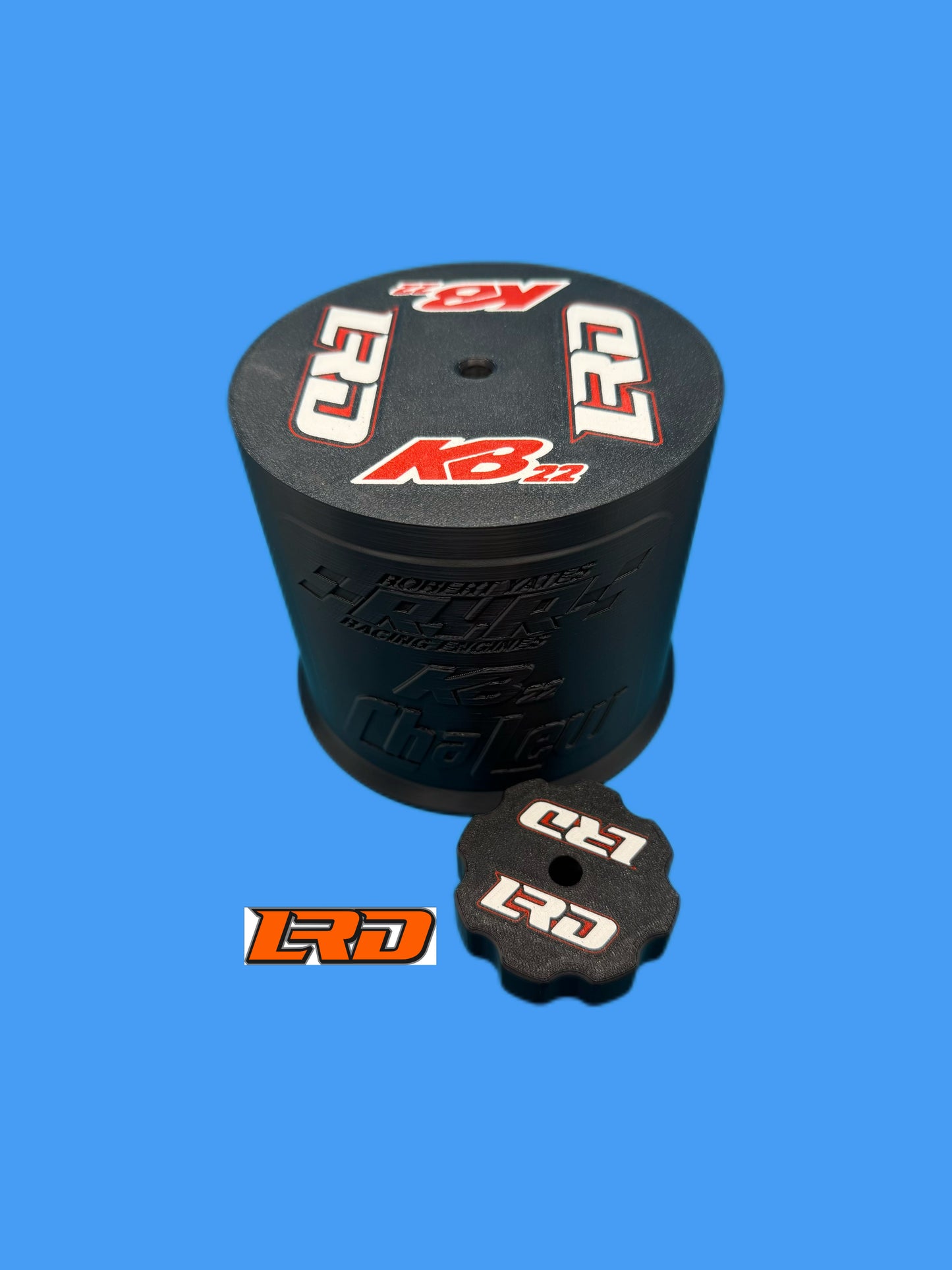 LRD Carb Hat (5- 1/8" Neck) 4150