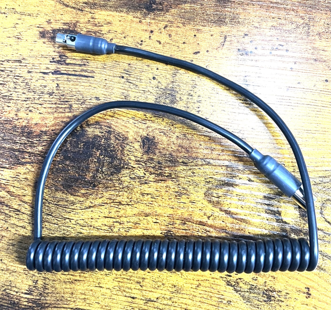 LRD V2 Single Channel Push To Talk Button