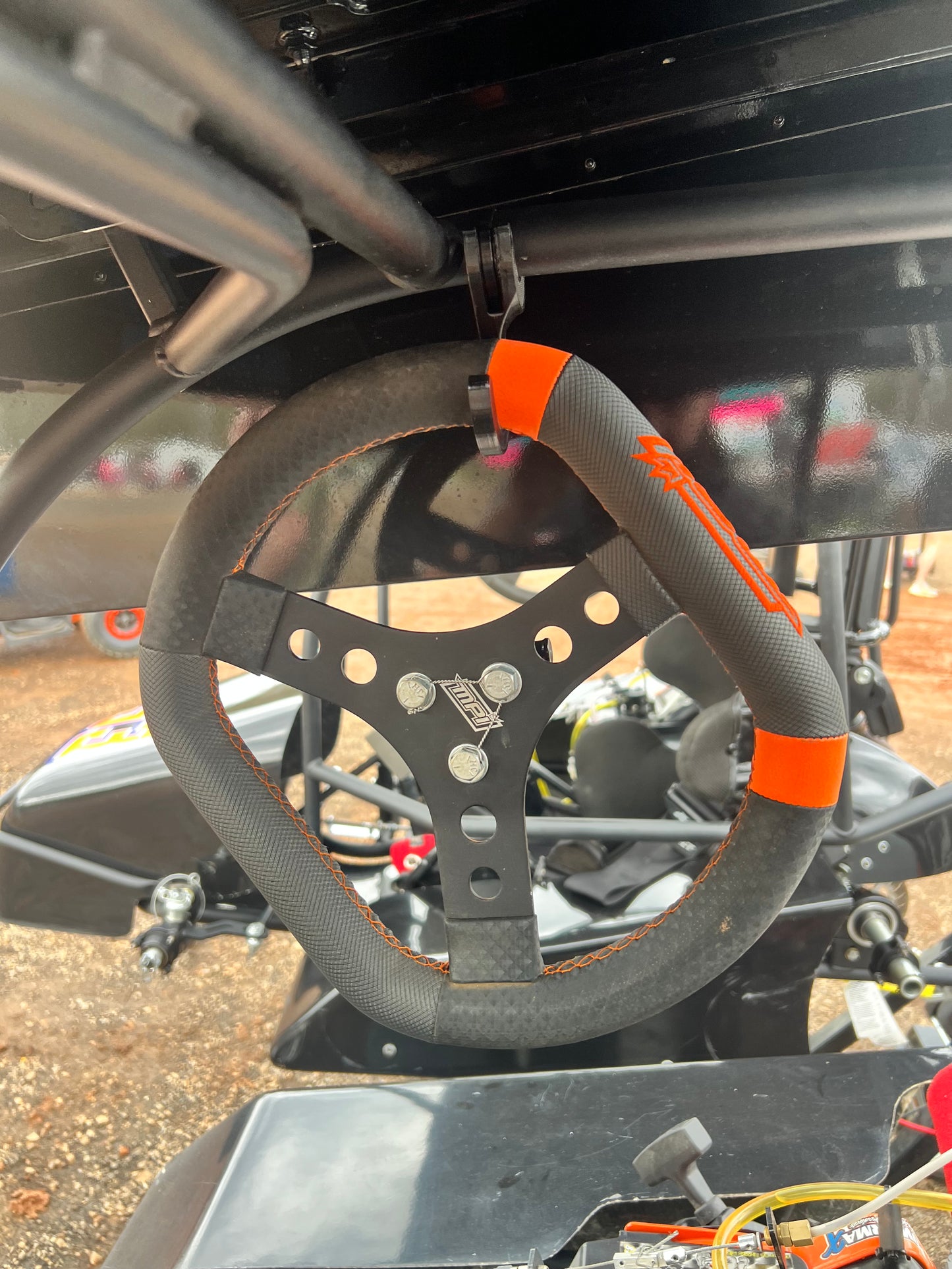 1 Inch Kart Mount