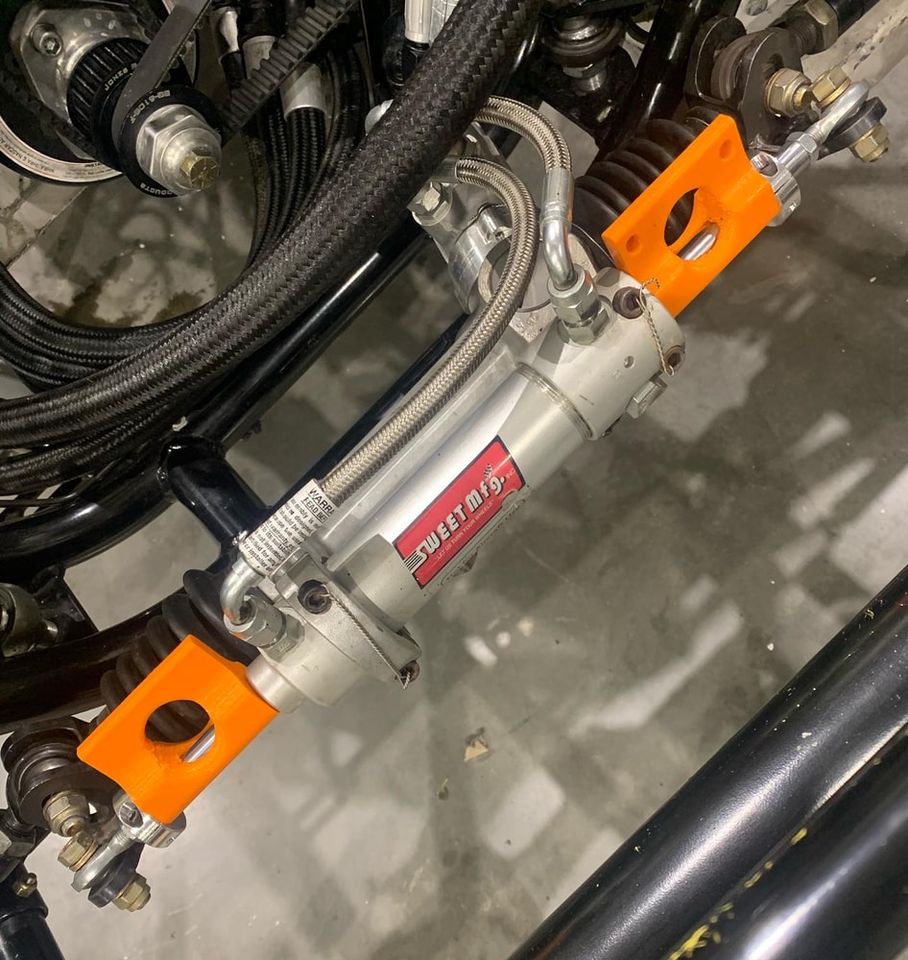 Sweet Rack Lock Kit (17 1/4")