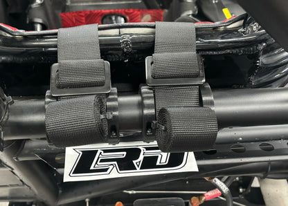 Roll Bar Harness Collars