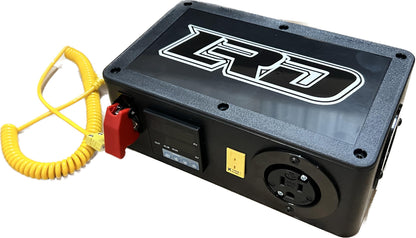 LRD OIL HEATER BOX