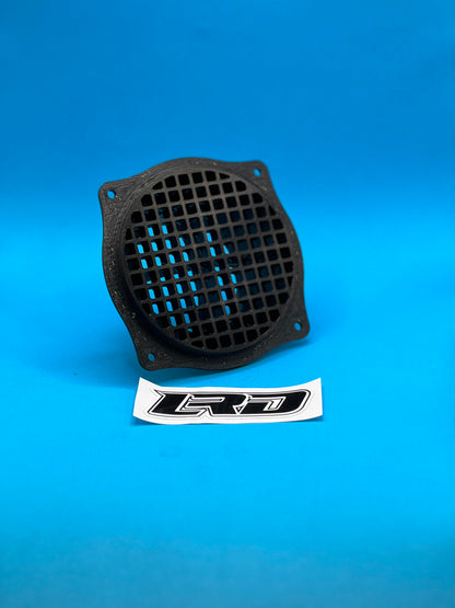 3D Printed Brake Duct (3" & 4")