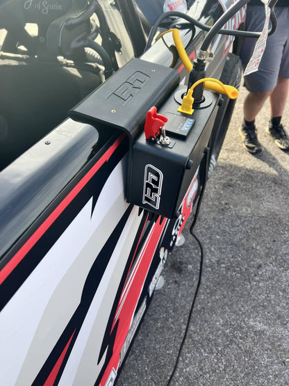 LRD OIL HEATER BOX