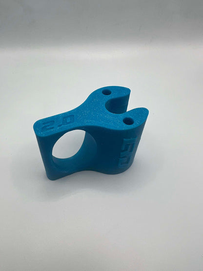 Bump Rod Spacer For Loading and Travel