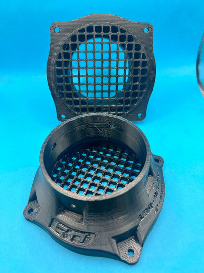 3D Printed Brake Duct (3" & 4")