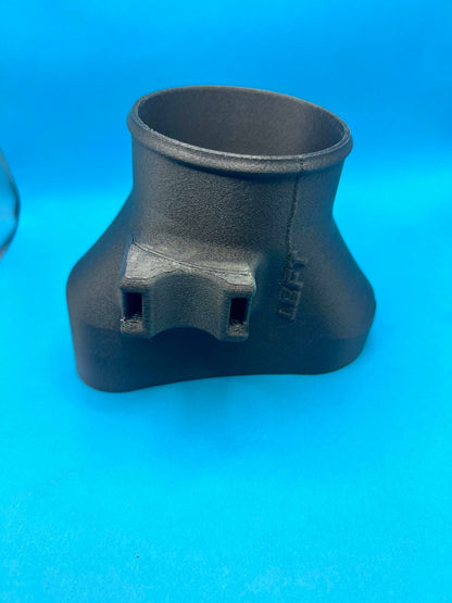 3 and 4 inch Hose Adapters