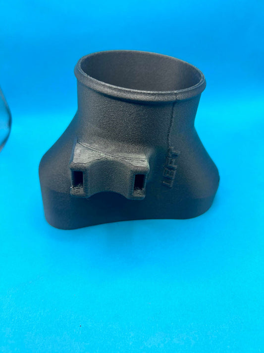 BEAD DUCT - A-FRAME MOUNTED