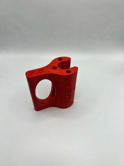 Bump Rod Spacer For Loading and Travel