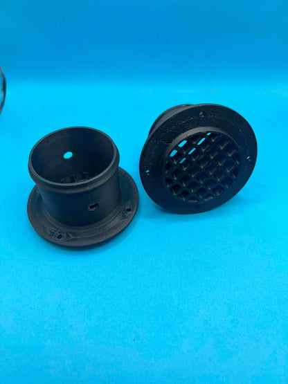 3 and 4 inch Hose Adapters