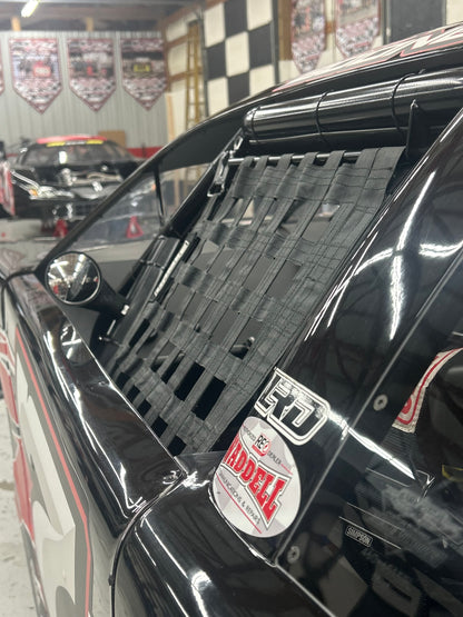 Late Model A-post Mirror