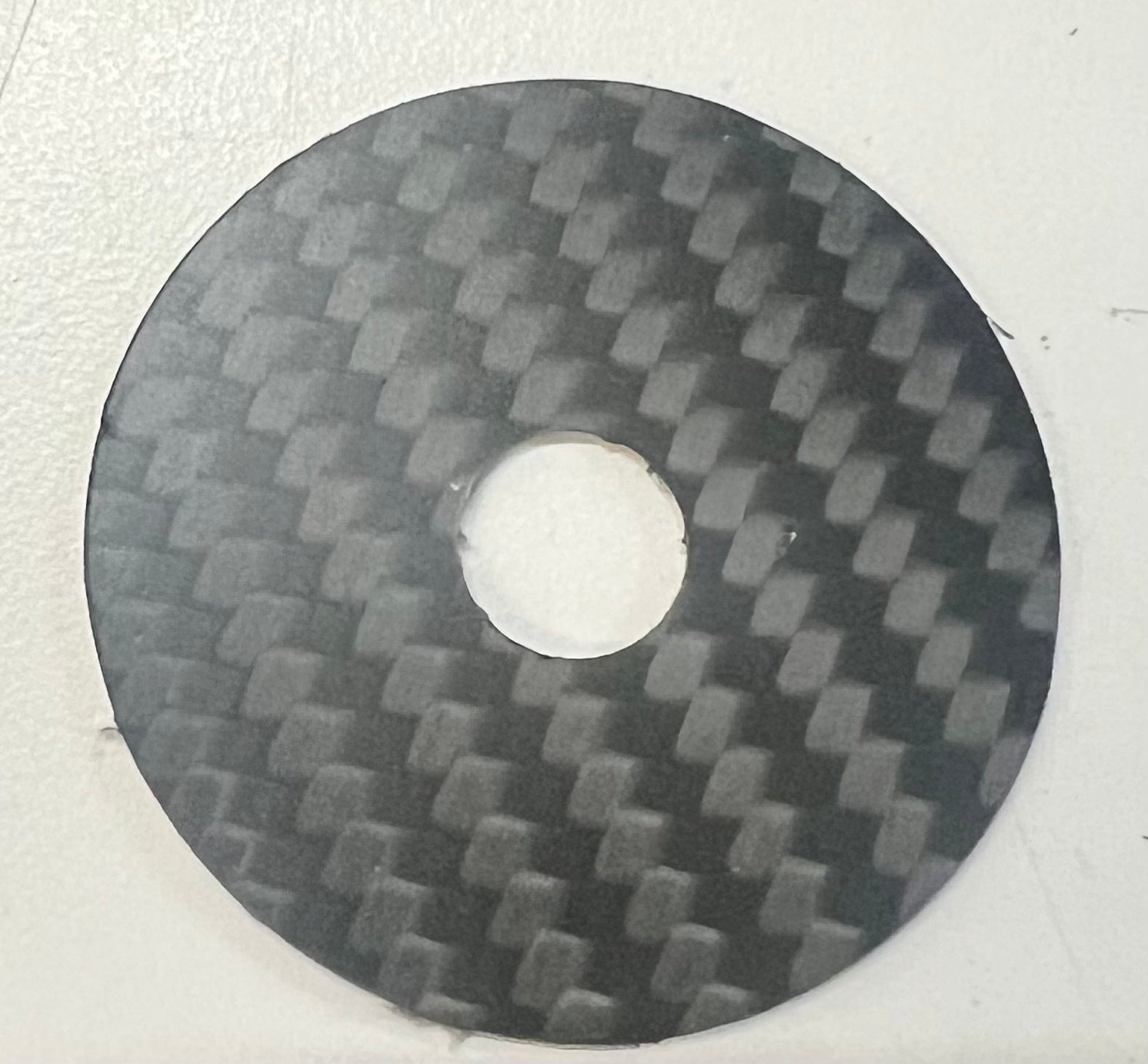 Carbon Hoodpin Scuff Plate – LRD Creations