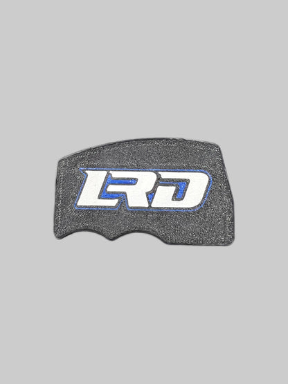 LRD V2 Single Channel Push To Talk Button