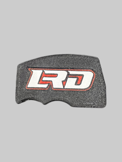 LRD V2 Single Channel Push To Talk Button