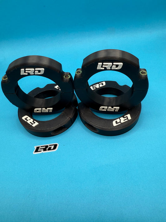 Roll Bar Harness Collars