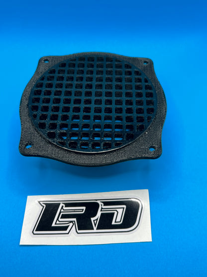 3D Printed Brake Duct (3" & 4")