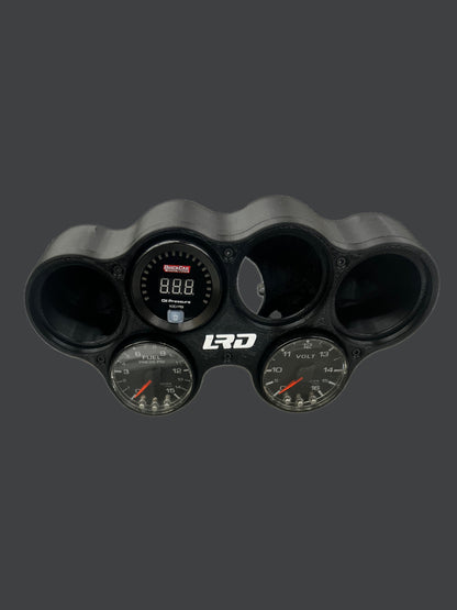 Gauge Housings for 2 1/16" (52.4mm)  Electrical Gauges