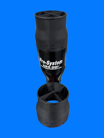 3 and 4 inch Hose Adapters