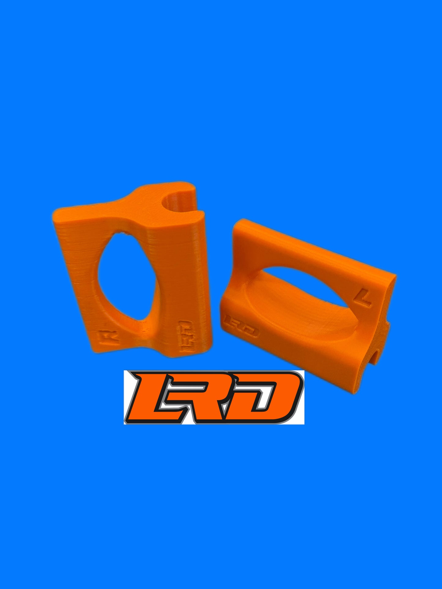 Sweet Rack Lock Kit (18 1/4")
