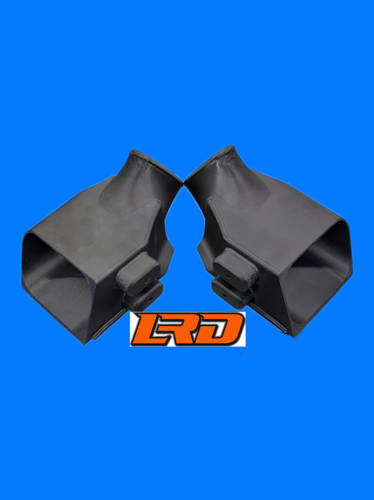 Cooling Duct- Hard Mount