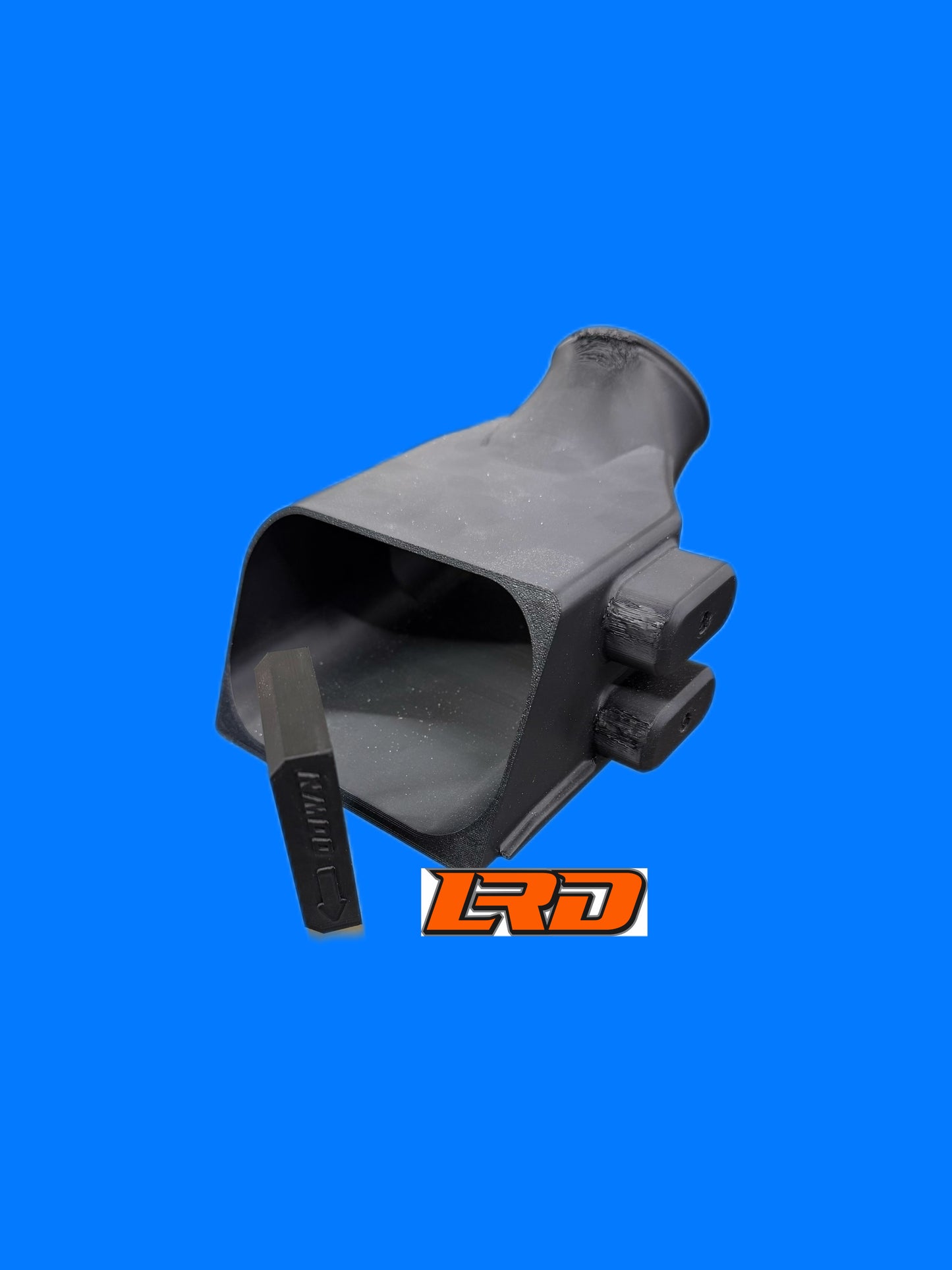 Cooling Duct- Hard Mount