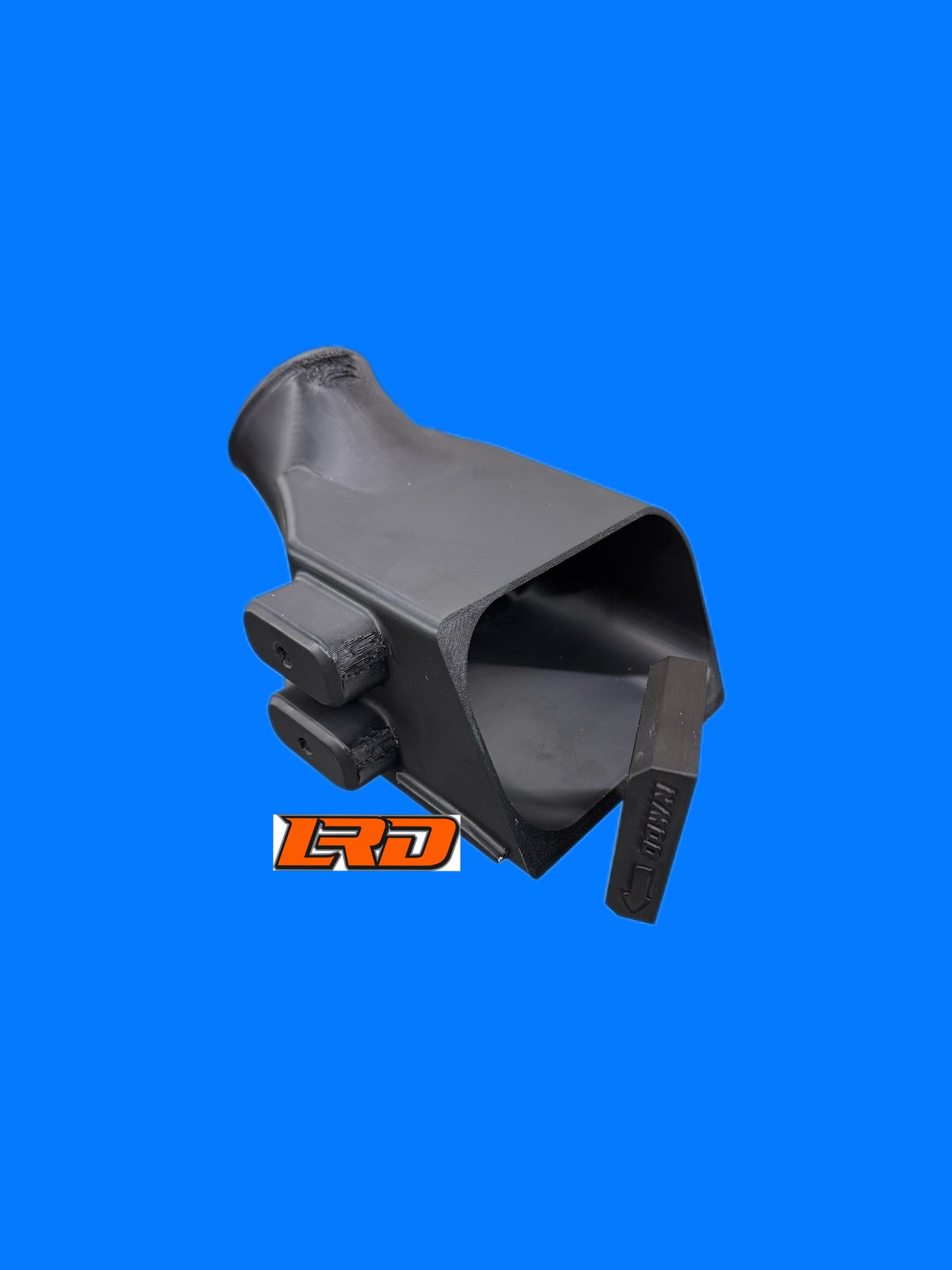 Cooling Duct- Hard Mount