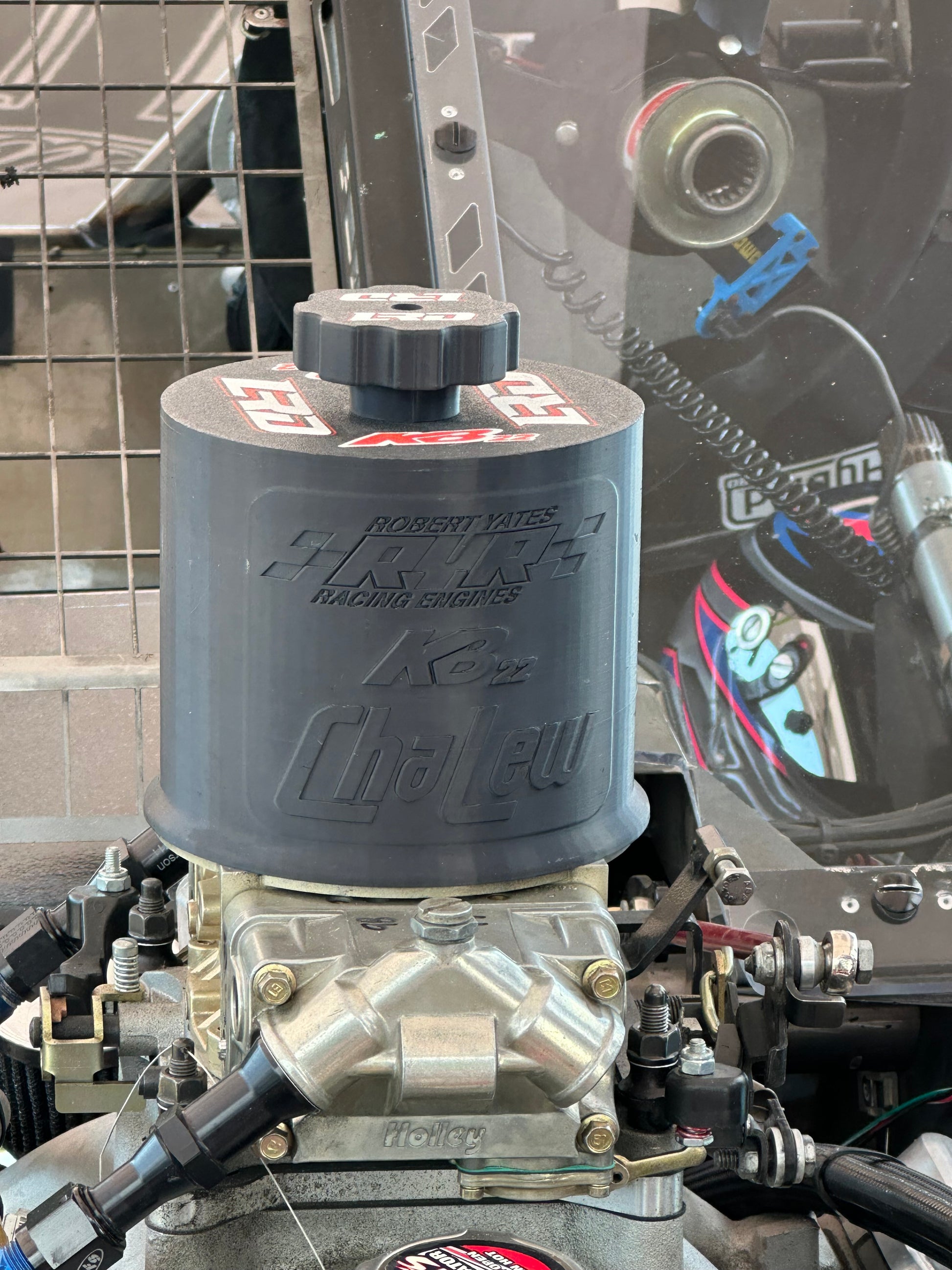 CUSTOM 5"