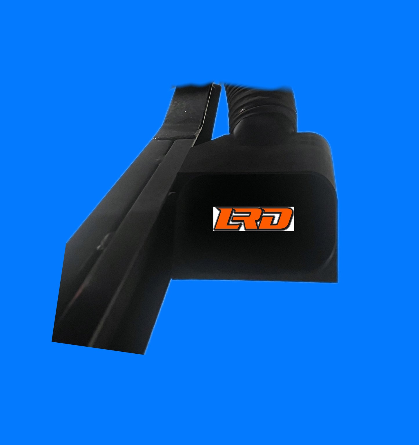Cooling Duct- Hard Mount