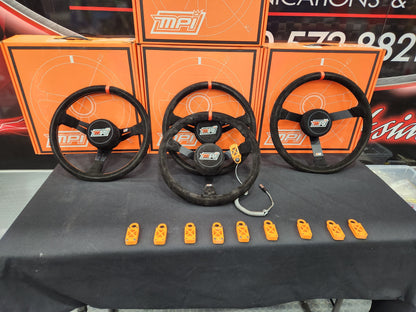 Push To Talk Steering wheel mount MPI/MOMO/LOTSE