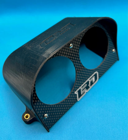 Gauge Housings for 2 1/16" (52.4mm)  Electrical Gauges
