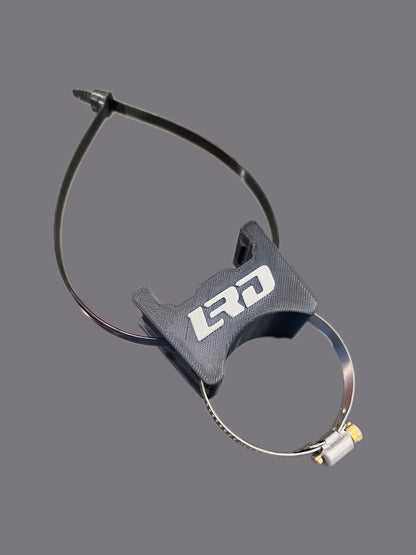 In Line Helmet Fan