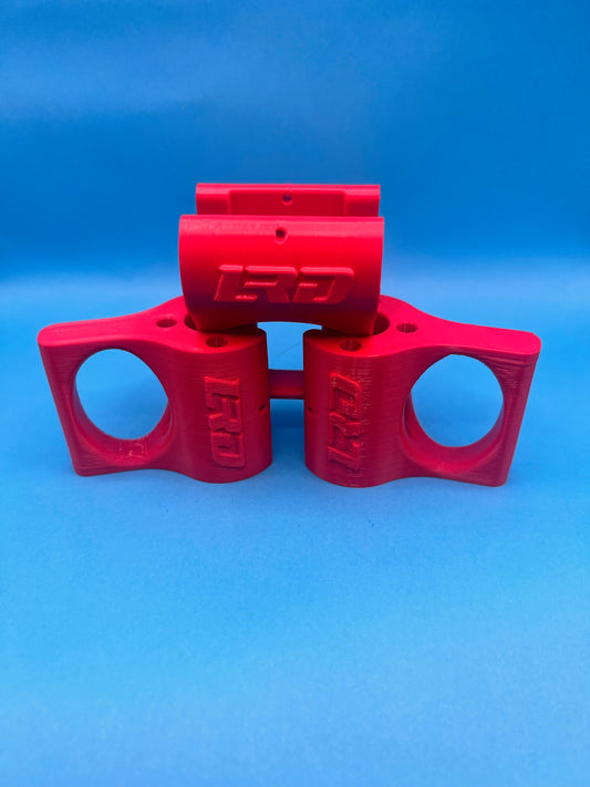 Bump Rod Spacer For Loading and Travel