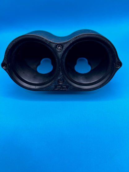 Gauge Housings for 2 1/16" (52.4mm)  Electrical Gauges