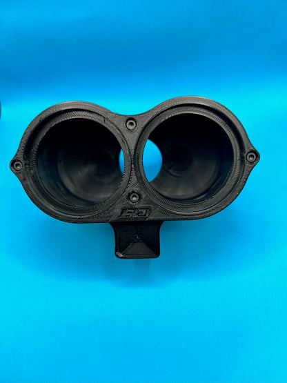 Gauge Housings for 2 1/16" (52.4mm)  Electrical Gauges